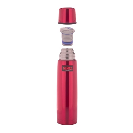 Термос Thermos FBB (0,75л), цвет красный 4