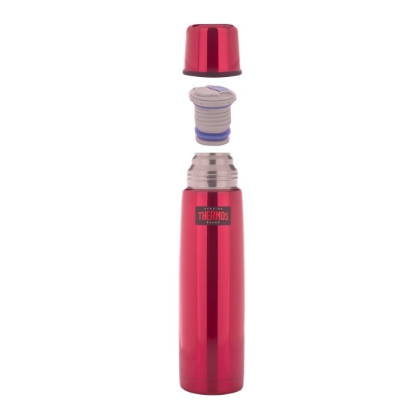 Термос Thermos FBB (0,75л), цвет красный 4