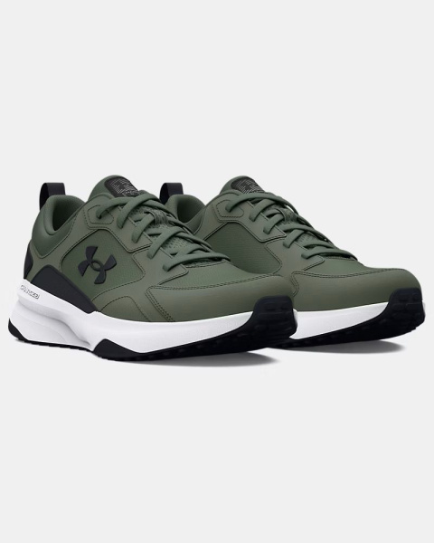 Кроссовки Charged Edge Under Armour, цвет Colorado Sage 4