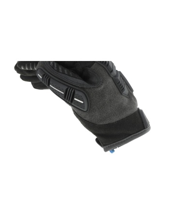 Перчатки ColdWork M-Pact Mechanix, цвет Grey Black 6