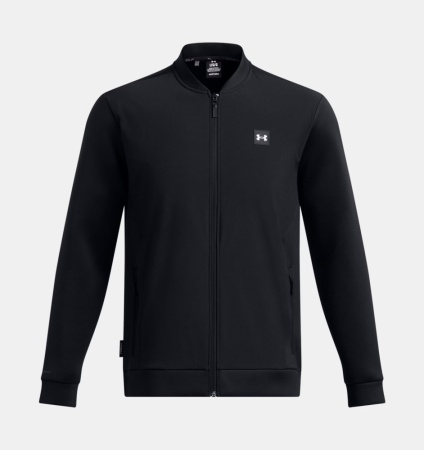Ветровка Drive Pro Storm Hyb FZ Under Armour, цвет Black 5