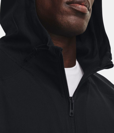 Ветровка Unstoppable Under Armour, цвет Black 4