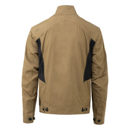 Куртка Greyman Helikon, цвет Coyote Black A 3
