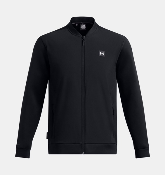 Ветровка Drive Pro Storm Hyb FZ Under Armour, цвет Black 5