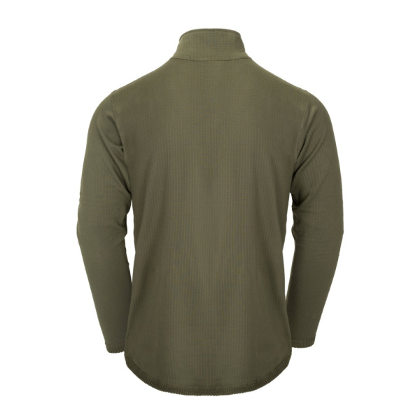 Термо фуфайка US LVL 2 Helikon, цвет Olive Green 3