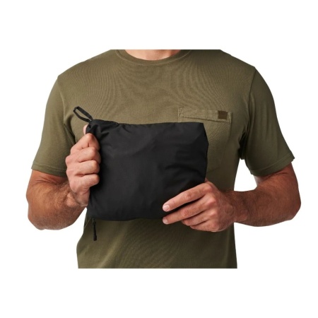 Куртка Radar Packable 5.11 Tactical, цвет Black 8