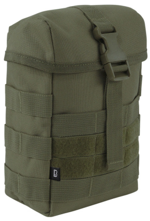 Подсумок Molle Pouch Brandit, цвет Olive