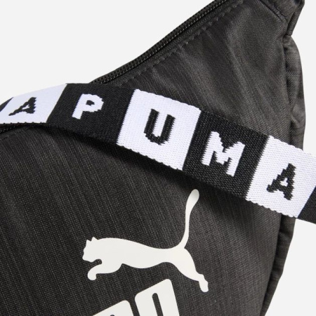 Сумка Base Half Moon Puma, цвет Black 4