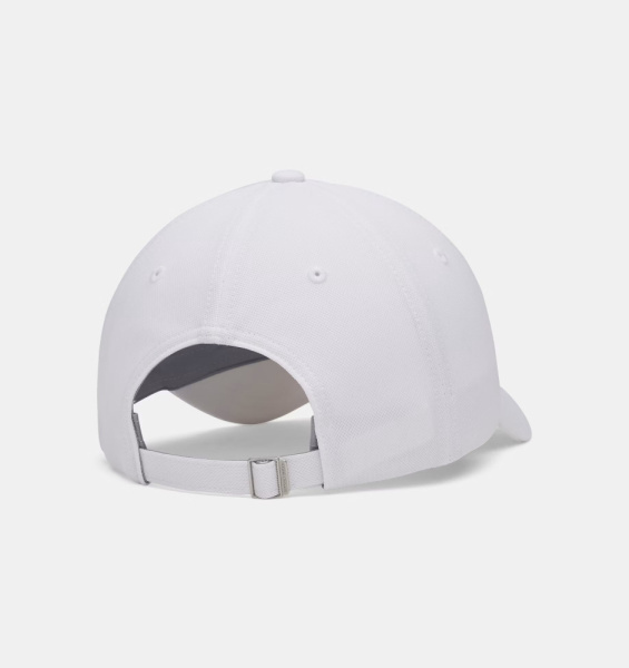 Бейсболка W Blitzing Low ADJ Under Armour, цвет Summit White 2