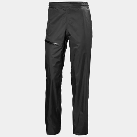 Брюки VERGLAS MICRO Shell Outdoor HH, цвет Black 6