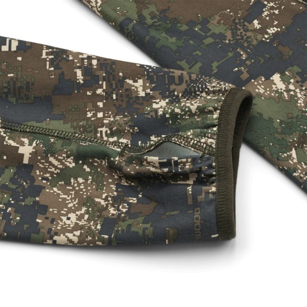 Кофта ALVAR Northern Hunting, цвет Opt2 5