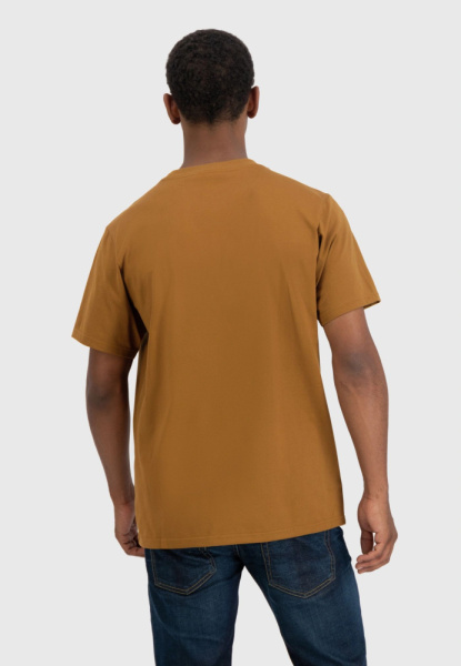 Футболка Gray pocket Vintage, цвет Duck 3
