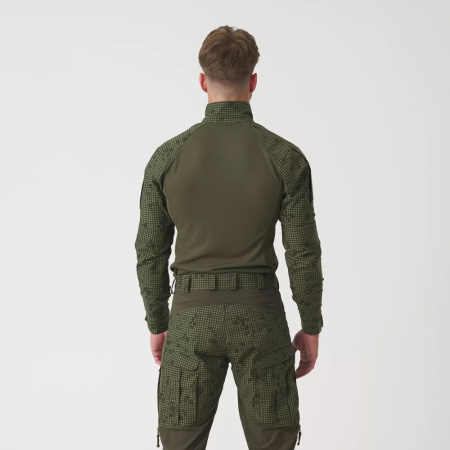 Рубашка MCDU Combat Helikon, цвет Desert Night Camo 2