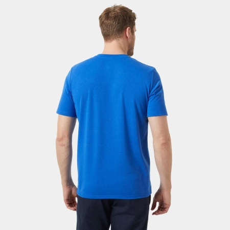 Футболка HP RACE GRAPHIC HH, цвет Cobalt 20 2