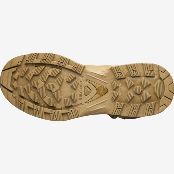 Ботинки Quest 4D GTX Forces 2 Salomon, цвет Coyote  4