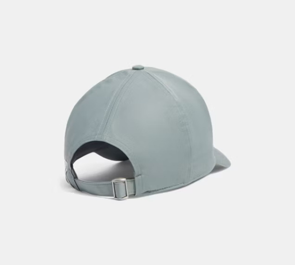 Бейсболка Storm Blitzing ADJ Under Armour, цвет Silica Green 2