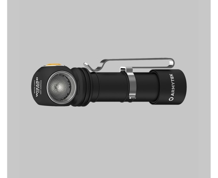 Мультифонарь Armytek Wizard C2 Pro v4 Magnet USB+ABM01+18650 (2500 лм), холодный. свет 5