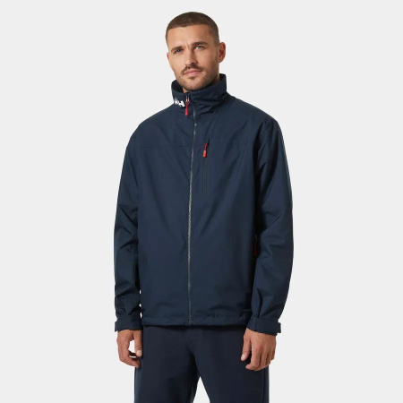 Куртка CREW MIDLAYER 2 HH, цвет Navy