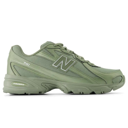 Кроссовки U 740 New Balance, цвет Dark Olivine