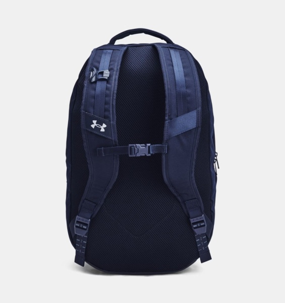 Рюкзак U Hustle 6.0 Pro Under Armour, цвет Midnight Navy (31л) 2