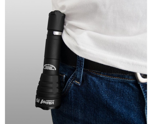 Фонарь Armytek Viking v3 (1250 лм), холодный свет 6