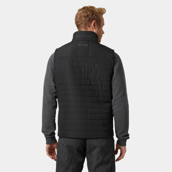 Жилет CREW INSULATOR HH, цвет Ebony 2