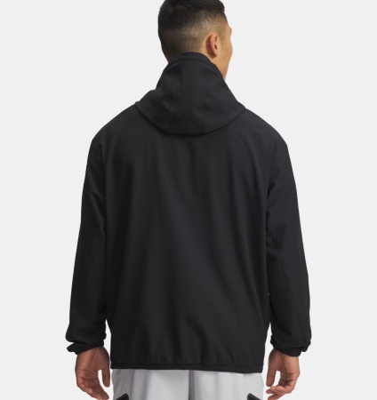 Анорак M Unstoppable Wvn Under Armour, цвет Black 2