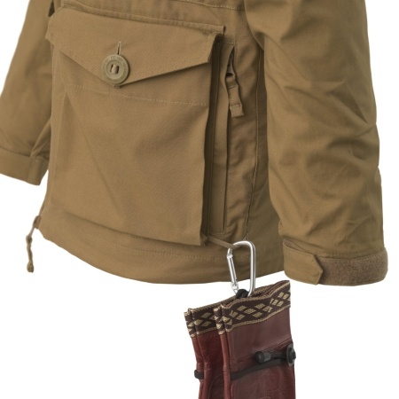 Куртка SAS SMOCK Helikon, цвет Coyote 13