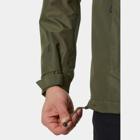 Куртка DUBLINER INSULATED WATERPROOF HH, цвет Utility Green 5