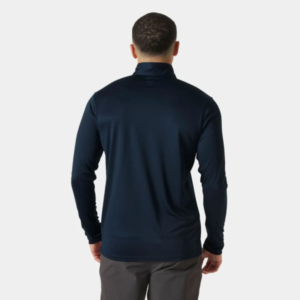 Лонгслив TECH 1 2 ZIP 2.0 HH, цвет Navy 2