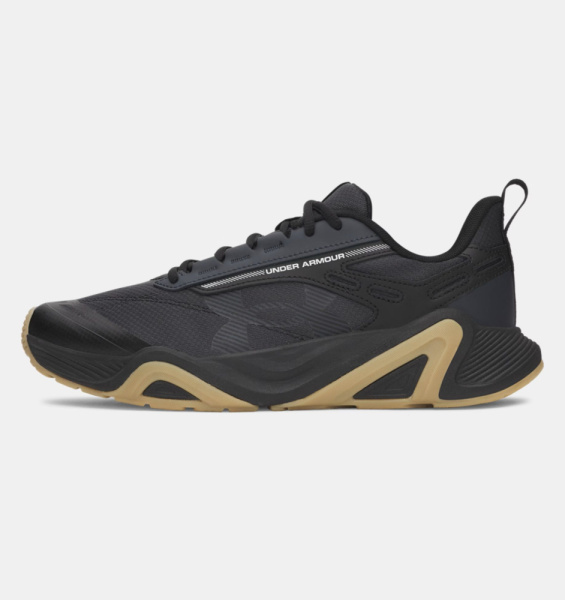 Кроссовки Charged Commit TR 5 Under Armour, цвет Anthracite Black 6