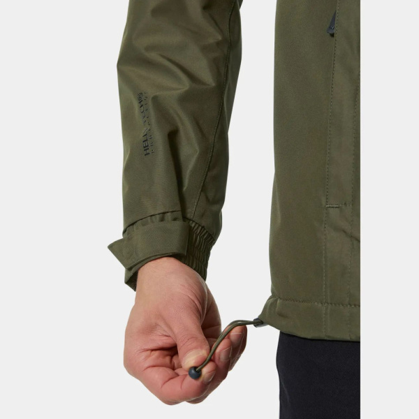 Куртка DUBLINER INSULATED WATERPROOF HH, цвет Utility Green 5