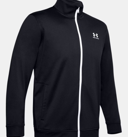 Олимпийка Sportstyle Tricot Under Armour, цвет Black 4
