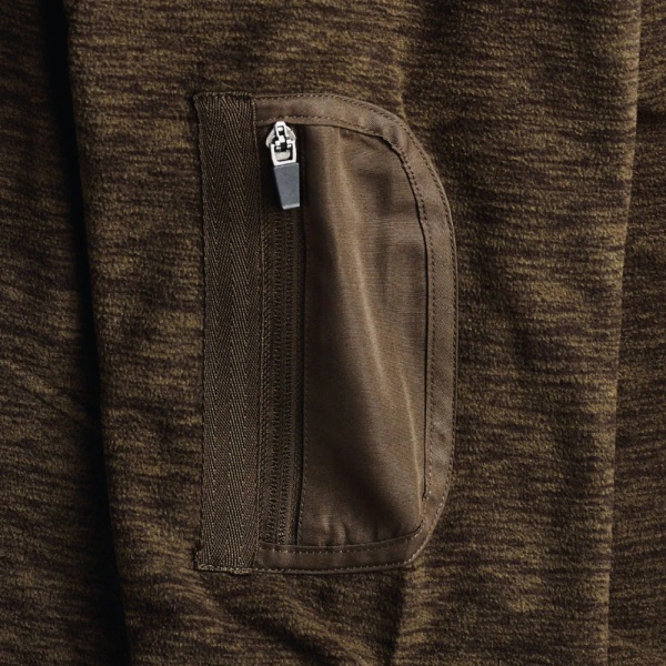 Кофта Thorlaki Northern Hunting, цвет Brown 3