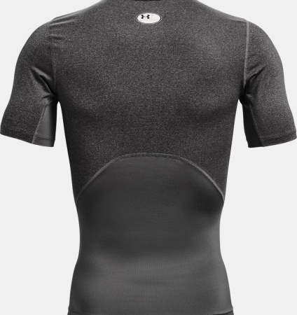 Футболка компрессионная HG Comp SS Under Armour, цвет Gray 6