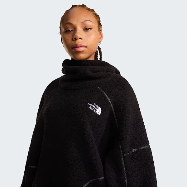 Кофта U NSE Balaclava TNF, цвет TNF Black 15
