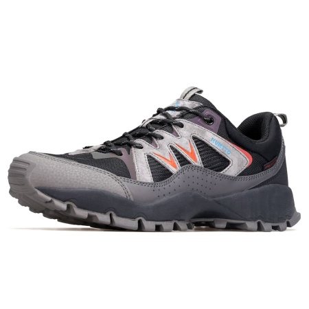 Кроссовки 524A Humtto, цвет Black Maroon