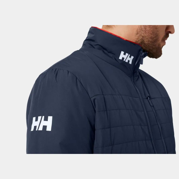 Куртка CREW INSULATOR 2.0 HH, цвет Navy 4