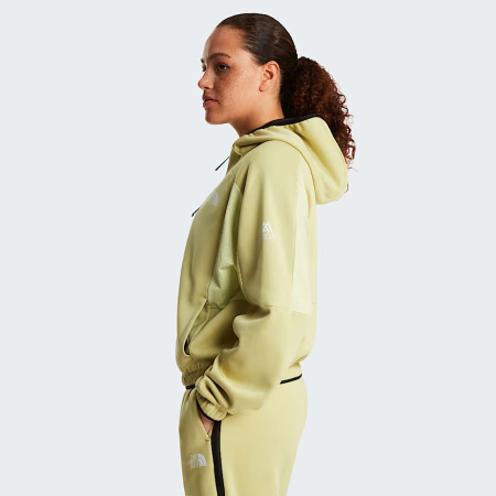 Кофта W Mountain Athletics TNF, цвет Pear 3