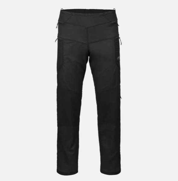 Брюки Windrunner-Windpack Nylon Helikon, цвет Black 2