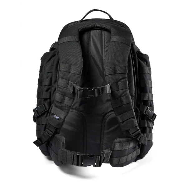 Рюкзак Rush 72 2.0 5.11 Tactical, цвет Black (55л.) 4