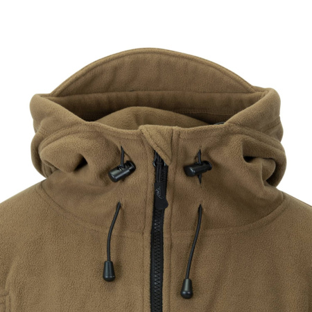 Куртка флисовая PATRIOT Helikon, цвет Coyote 9