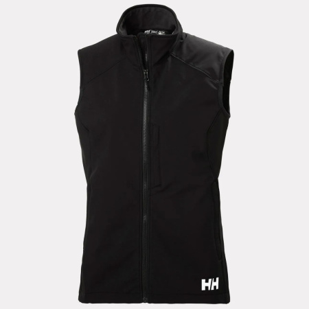 Жилет W PARAMOUNT Softshell HH, цвет Black 6