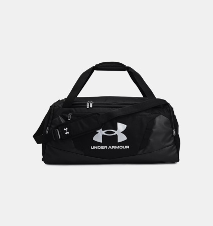 Сумка Undeniable Duffle 5.0 Under Armour, цвет Black (58л)