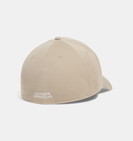 Бейсболка Blitzing Under Armour, цвет City Khaki 2