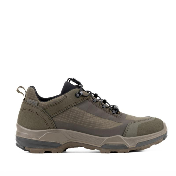 Ботинки GREYMAN LOW SUMMER Prabos, цвет Dark Green. 2