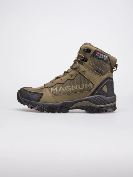 Ботинки Magnum EDITEX, цвет хаки чёрный 3