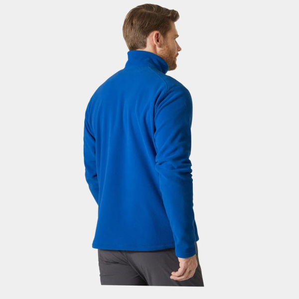 Кофта DAYBREAKER 1 2 Zip Fleece HH, цвет Cobalt 2