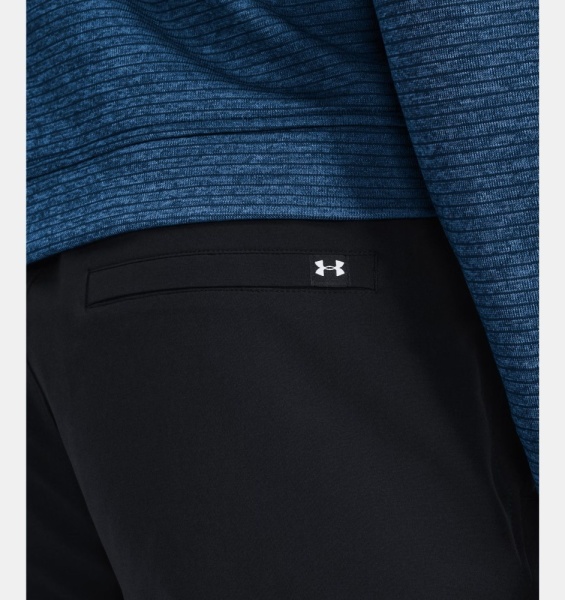 Брюки M CGI Tapered Under Armour, цвет Black 4