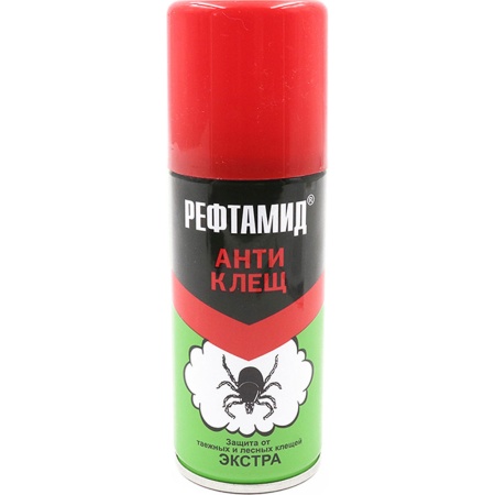 Акарицид Рефтамид Экстра Антиклещ Следопыт